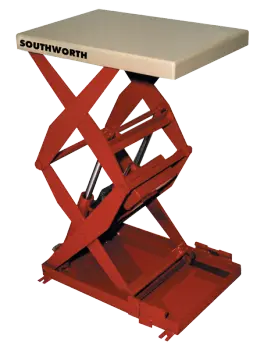Backsaver Lite Compact Lift Table